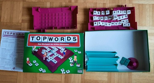 Topwords parker spiel - parker,