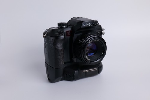 Minolta dynax - minolta,