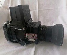 Kamera analog RB67 Mamiya