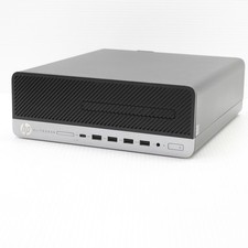 HP EliteDesk AMD Ryzen PC