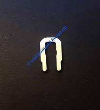 Spange M992647 weiß wie Miele