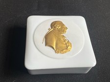 Kpm Berlin Schreibtisch Dose