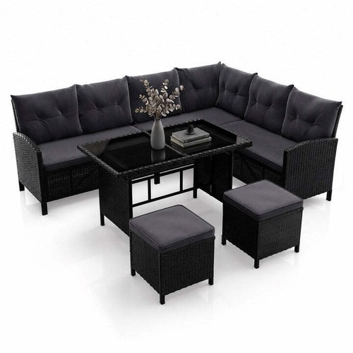 Rattan lounge manacor - lounge,
