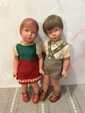 Vintage 1950’s Pair of Kathe