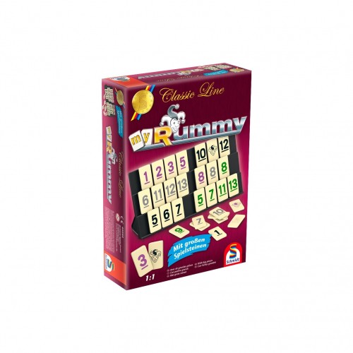 Classic line rummy große - classic,