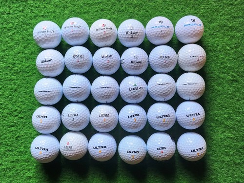 Golfbälle lakeballs der - golfbälle,