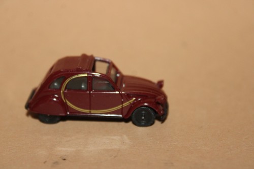 Herpa modellauto citroen - herpa,