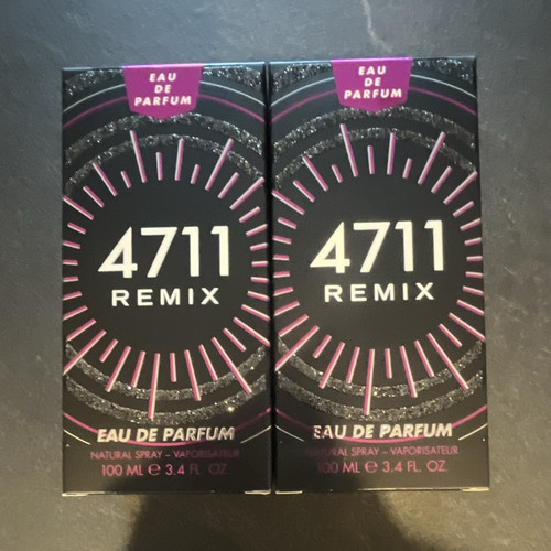 4711 remix electric - night, eau