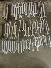 Gabelschlüssel Ringschlüssel 77 Stück