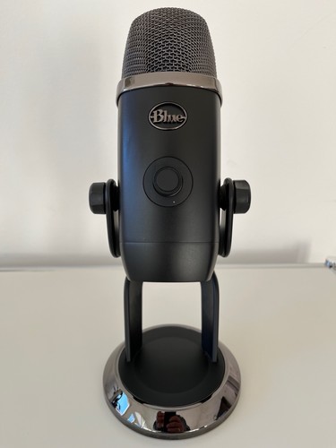 Logitech blue yeti - x, mikrofon