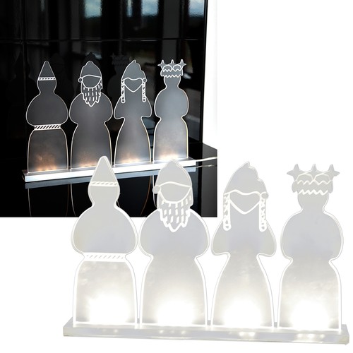 Elegante design led acryl - elegante,