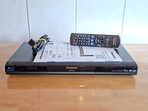 Panasonic dmp bd60 blu ray - panasonic, blu-ray