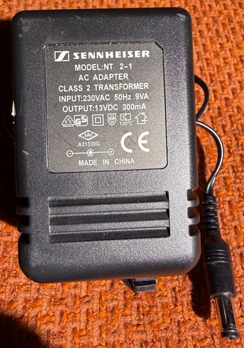 Original sennheiser power - sennheiser, ac