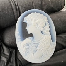 Achat Cameo Kamee Naturstein