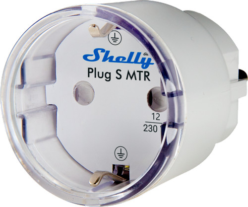 Shelly plug gen3 - plug, s