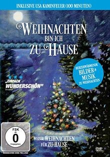 Weihnachten bin ich zuhause