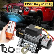 Elektrische Seilwinde 6123kg