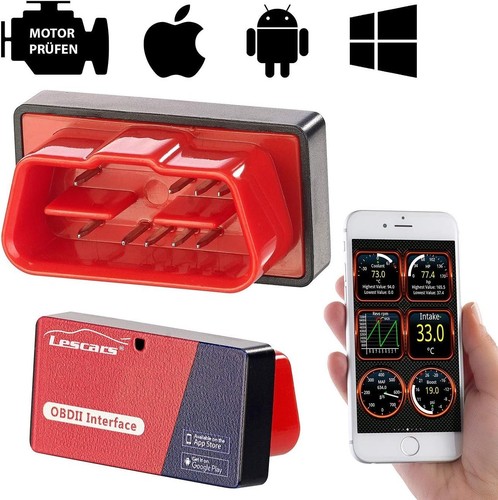 Neu obd adapter bluetooth - neu, obd-2-adapter