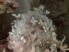 Deko Glitzer Objekt Shabby