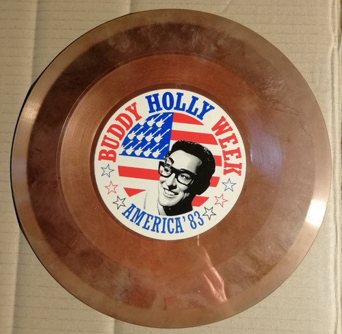 Buddy holly week - buddy,