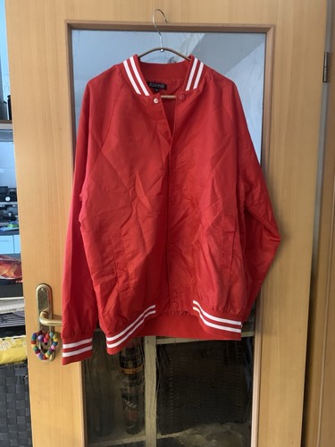 Vintage regenjacke von elwood - regenjacke,