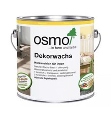 OSMO Dekorwachs Holzanstrich