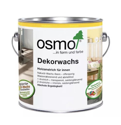 Osmo dekorwachs holzanstrich - dekorwachs,