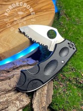 Spyderco MeerKat Phantom lock