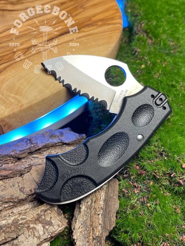 Spyderco meerkat phantom lock - phantom,