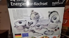 24-tlg. Kochgeschirr aus