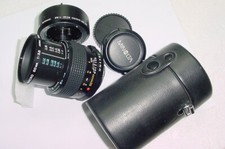 Minolta 50mm F/3.5 MD MACRO