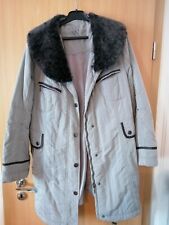 Wega Fashion Damenjacke Winterjacke Grau Größe 44 - TOP Zustand!