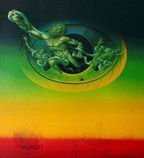 Rudolf HAUSNER, Laokoon -