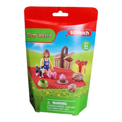 Schleich farm world 42426 - farm,