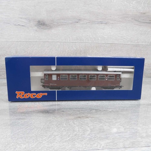Roco 34004 unbenutzt hoe - unbenutzt,