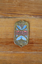 Gold-Rad Köln - altes