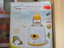 Beurer, Janosch, Babykostwärmer, 2in1 Funktion, gut
