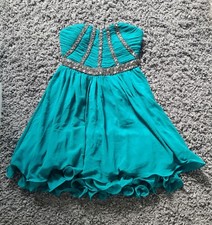 Abendkleid / Kleid in hellem