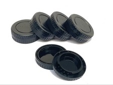 Kameragehäuse Rückdeckel