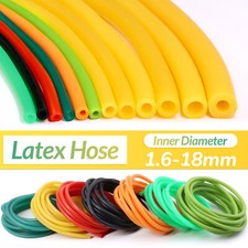 Colorful Surgical Latex Tube