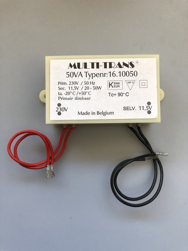 Elektronischer transformator - elektronischer,
