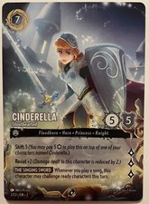 Disney Lorcana Challenge TCG