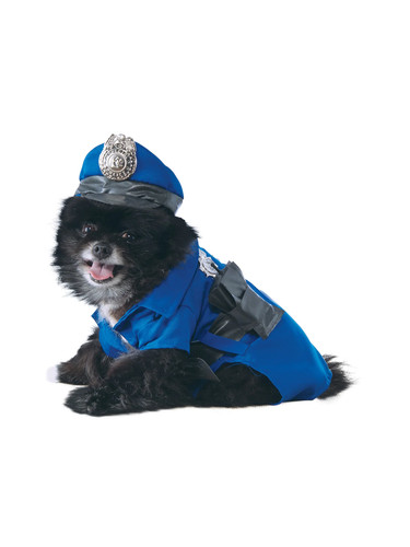 Polizei hund kostüm tier - polizei,