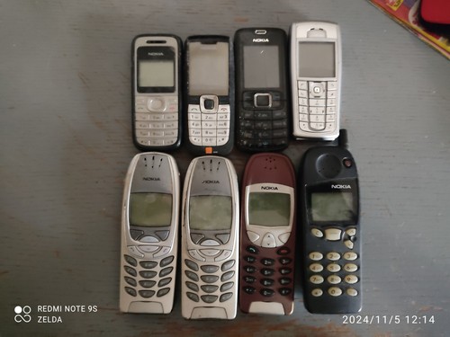 Nokia sammlung 6230 2610 - 2610, 6310