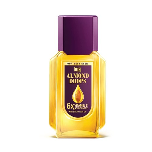 Bajaj almond drop hair - bajaj,