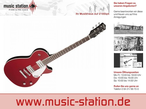 Gretsch g5425 jet club - gretsch, rw