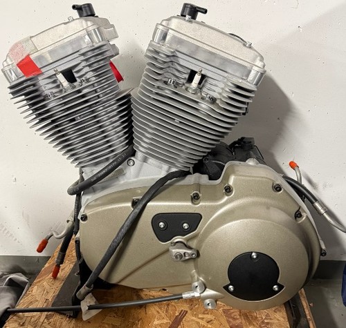 Buell xb12 motor - buell,