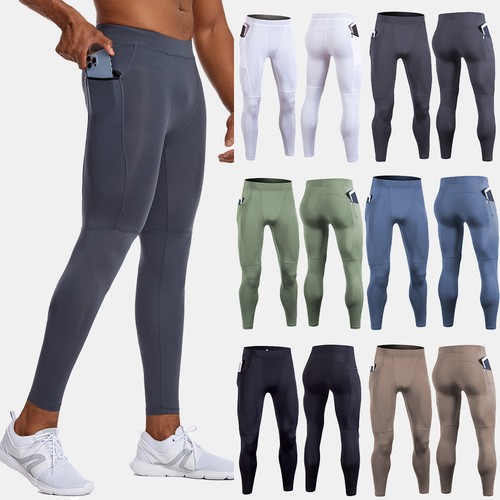 Kompressions hosen laufhose - hosen,