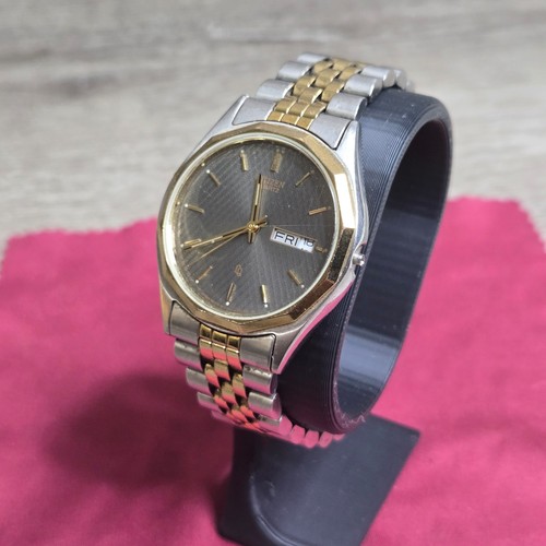 Vintage citizen quartz - quartz, watch