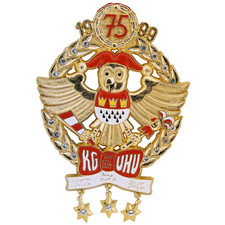 Kölner Karneval Prinzenspange